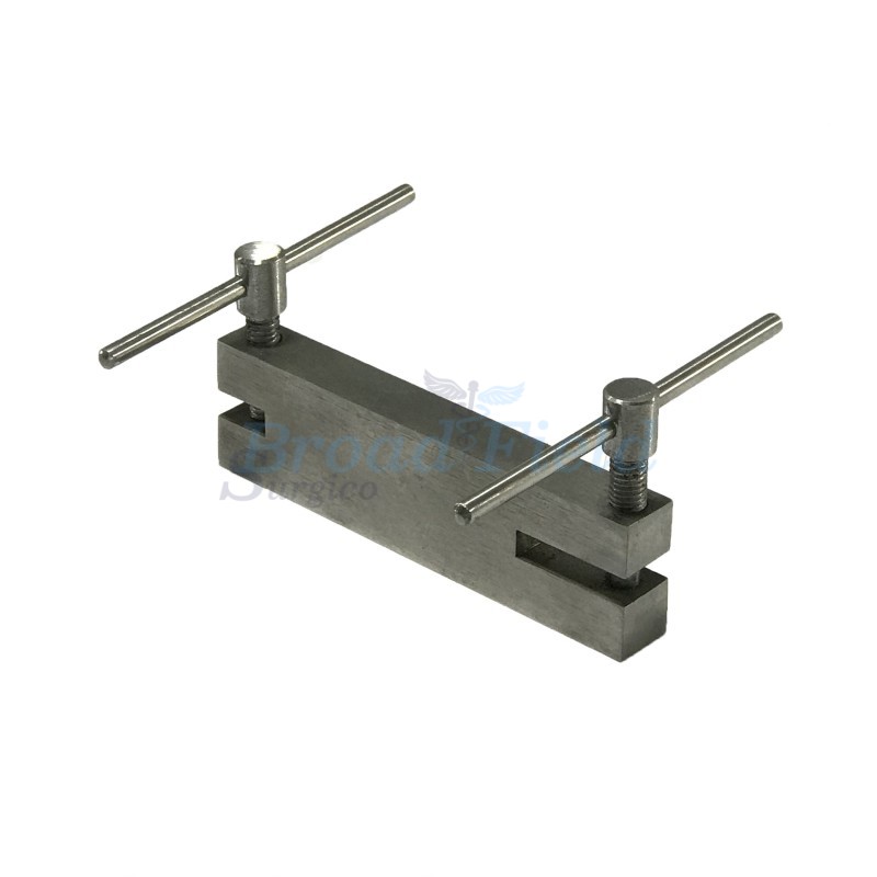 Two Hole Maker