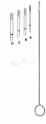 Ligature Catcher